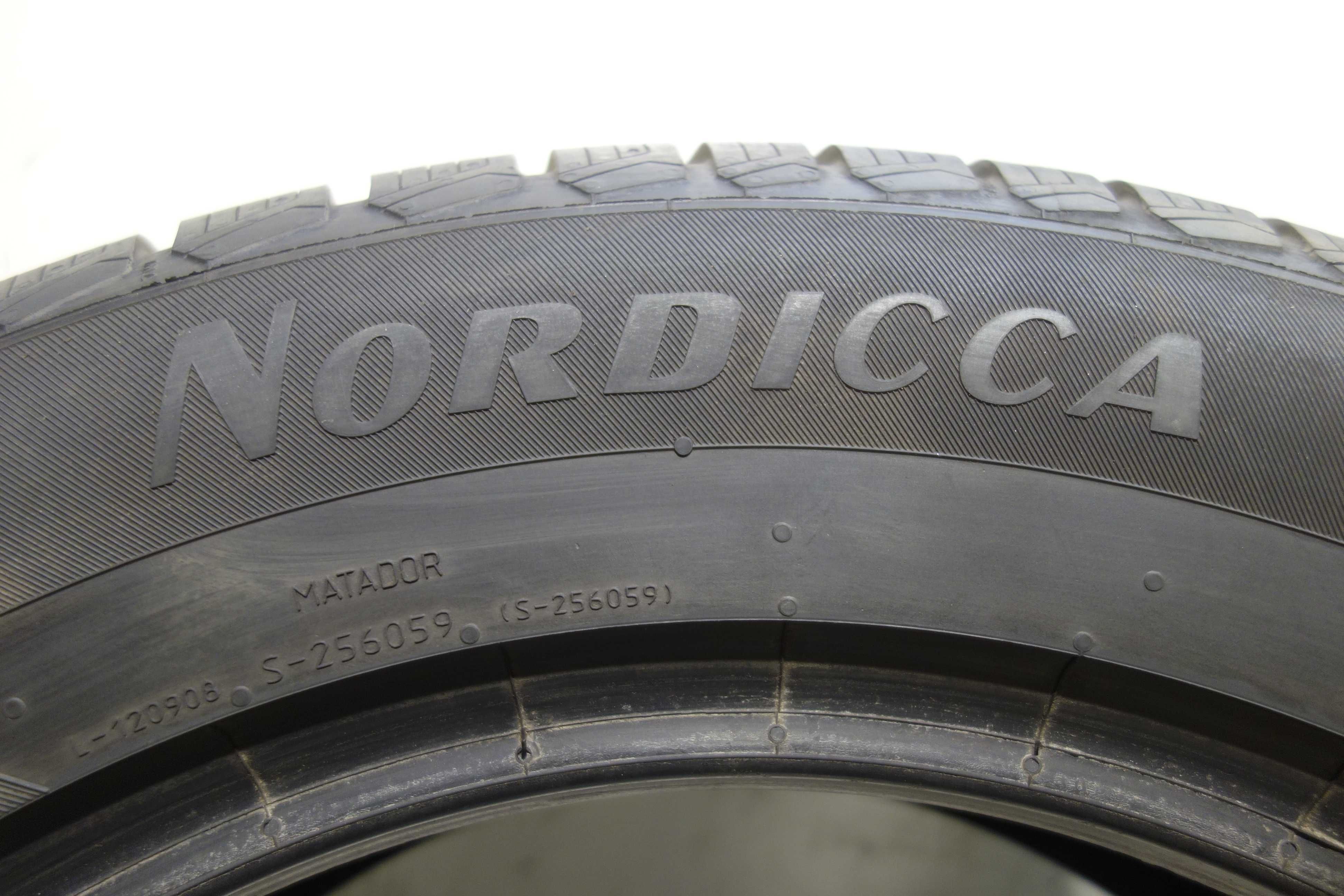Opony 215/65/17 MATADOR Nordicca MP93 Zima