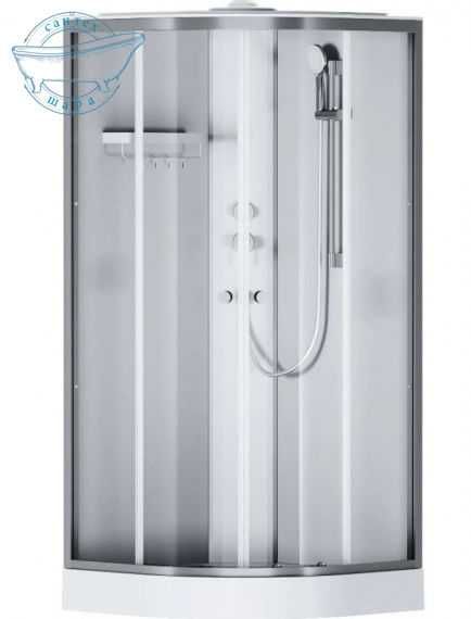 Душовий бокс Am.Pm X-Joy 90x90 W94C-401-090MT