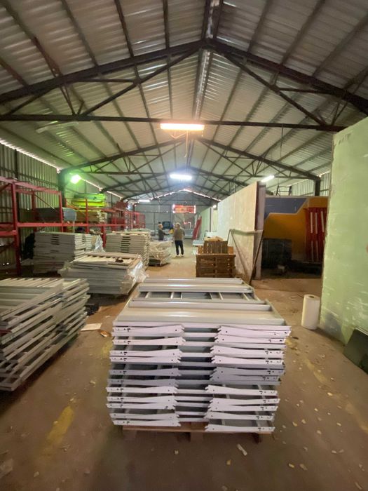 Hala stalowa,magazynowa do wynajęcia.