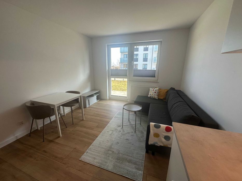 Wynajmę nowe mieszkanie 2 pokojowe w Tczewie (Górki)