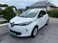 Renault Zoe stan PEDANTYCZNY bogata wersja