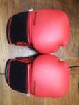 Luvas boxing tamanho 10