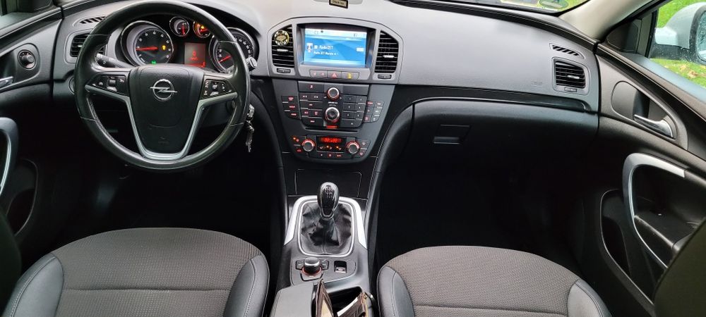 Insygnia 1.6 Turbo - LPG - Navi Xenon  - Zamiana Autolaweta  - Droższy