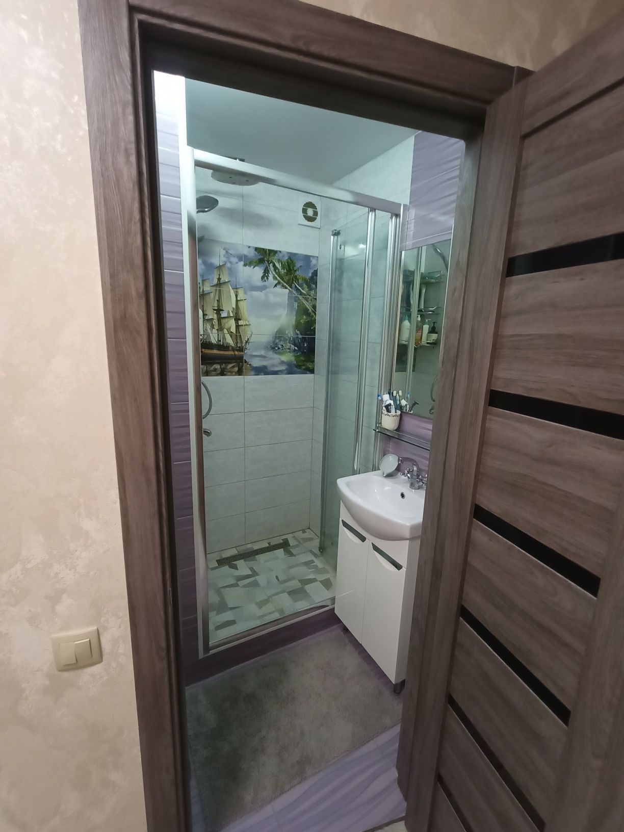 Сдам 2х комнатную квартиру у моря