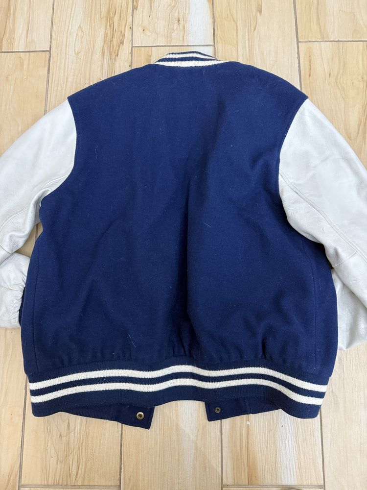 Tommy hilfiger denim зимній бомбер
