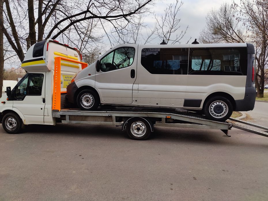 POMOC DROGOWA Autolaweta laweta holowanie 24h/7dni w tygodniu