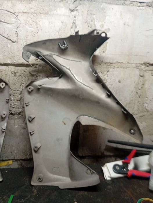 Części honda Varadero 125