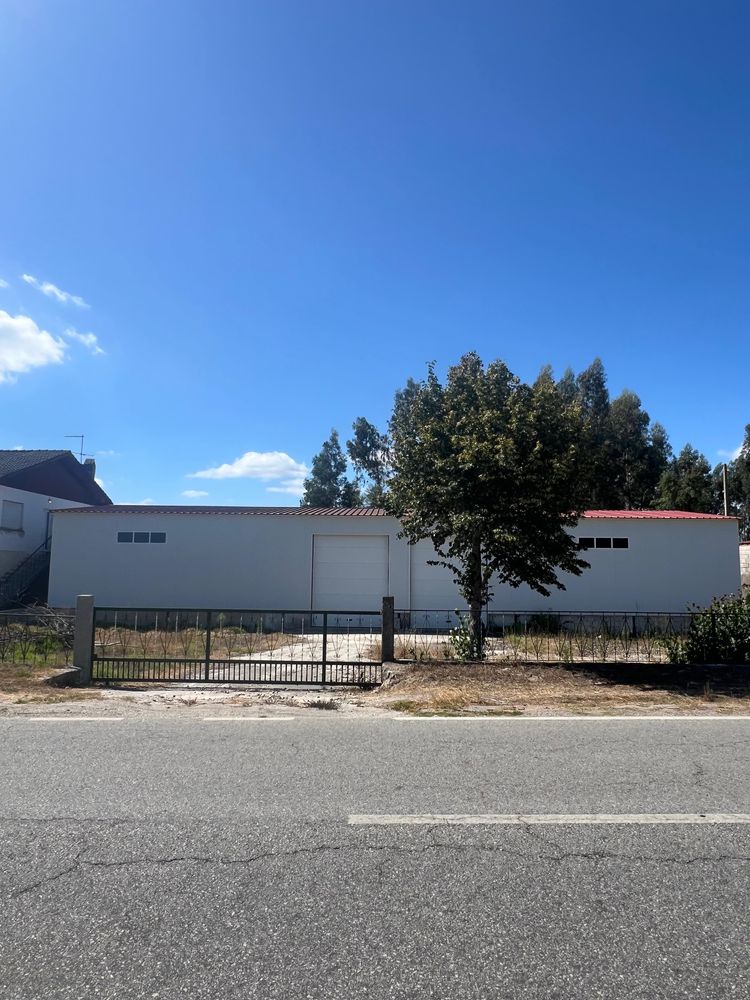Pavilhão - Zona Industrial de Tondela, Adiça - Est Nacional 2