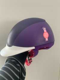 kask decathlon dla dziecka