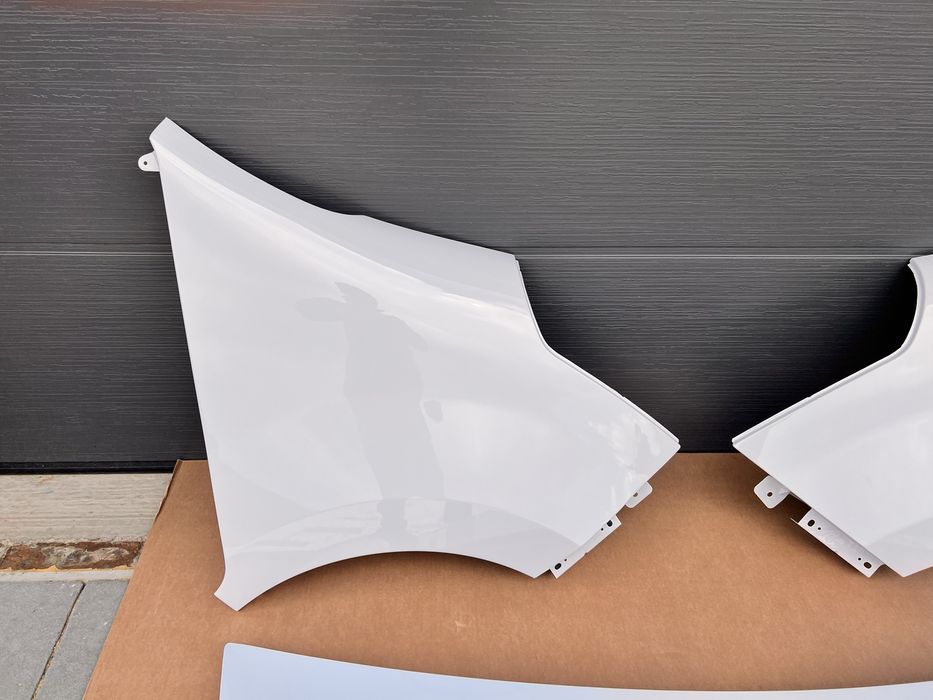 Капот Рено Мастер 3 Master 3 Разборка