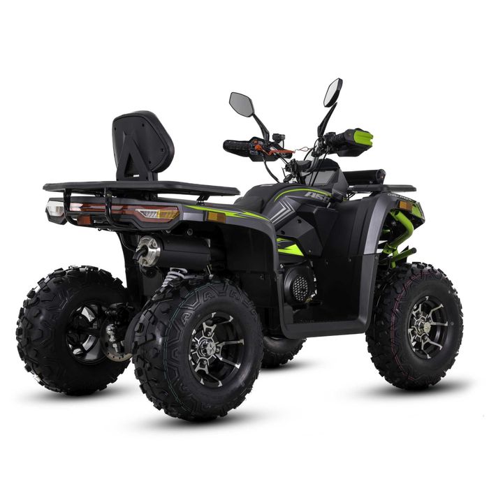 Quad 250 Asix Challenger 250 demo Lepszy jak Fourcraft 250 Raty Dowóz