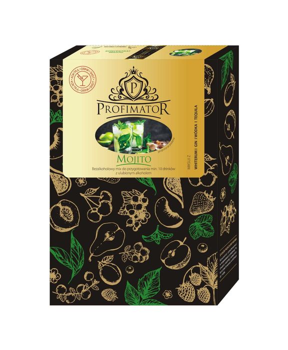 Koncentrat o smaku MOJITO 300ml