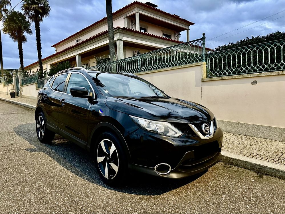 Nissan  CASHQAI  1.6 DCI XTRONIC 360 S