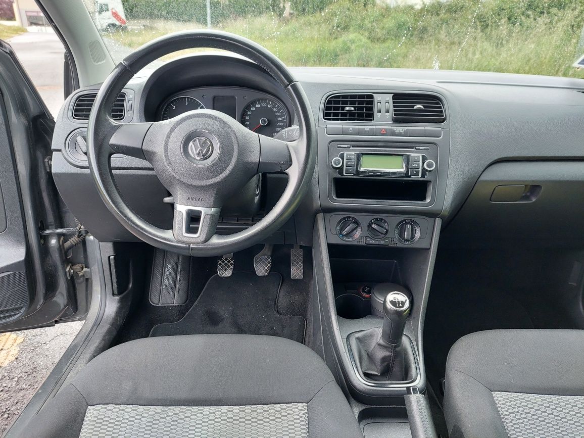 Vw polo Tdi diesel