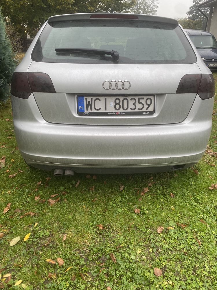 Audi a3 8p 2.0 TDI