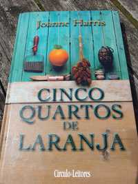 Cinco quartos de laranja, Joanne Harris