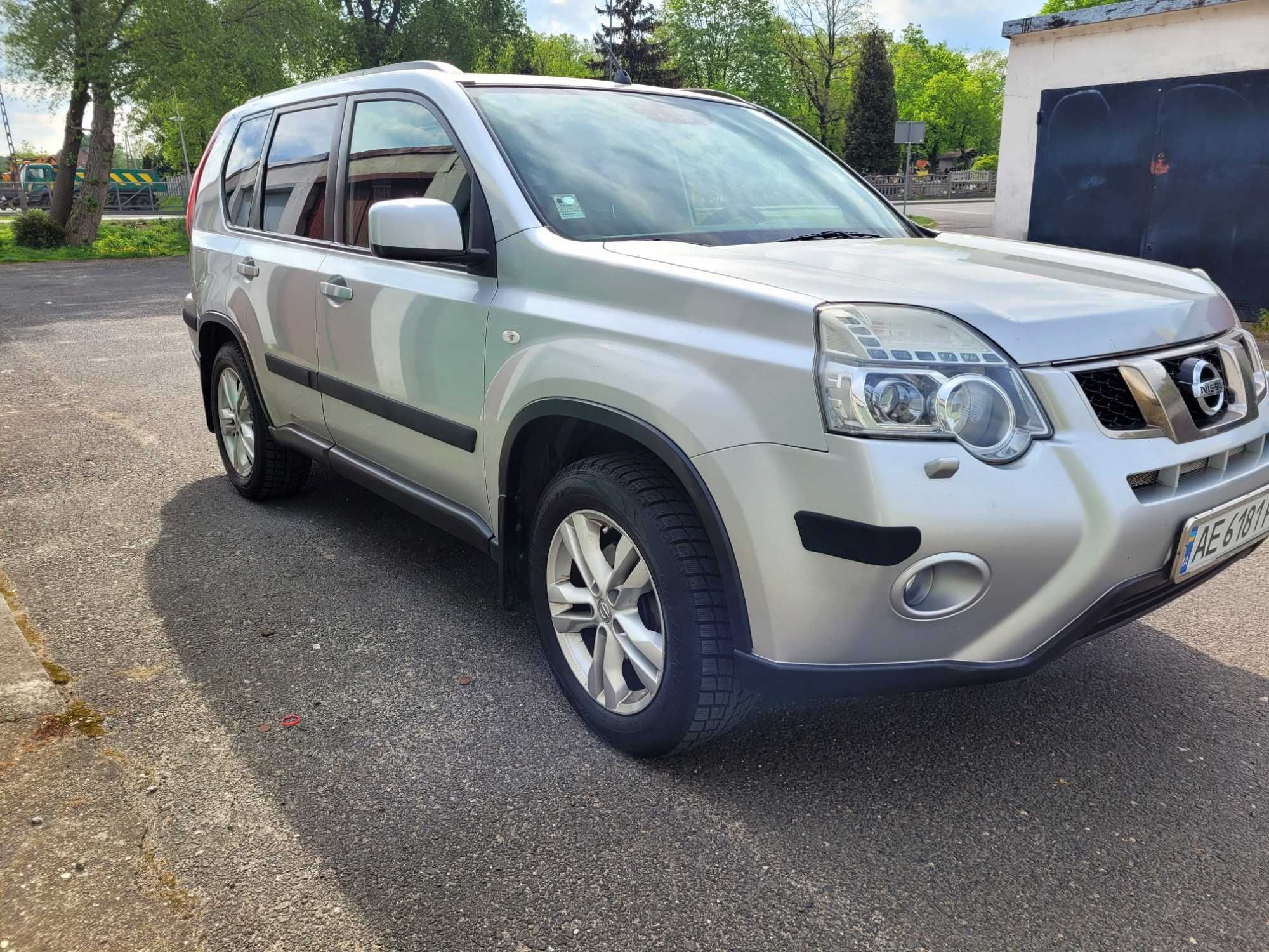 Nissan X-Trail 2011