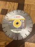 Tarcza diamentowa 300 x 20/25,4mm BOSCH