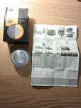 HELLA 2XW  lampka ostrzegawcza LED do samochodu, magnetyczn