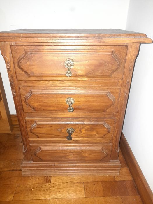 Conjunto de mobiliário de quarto