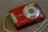 Aparat cyfrowy Canon PowerShot A480