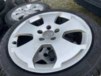 Koła Alum Felgi 17” AUDI A3 Opony Wielosezon