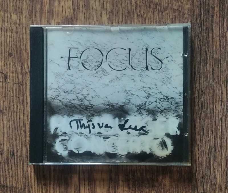 Focus - Hamburger Concerto Cd