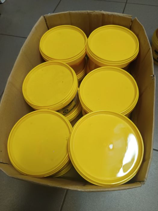 Pasta do mycia rąk