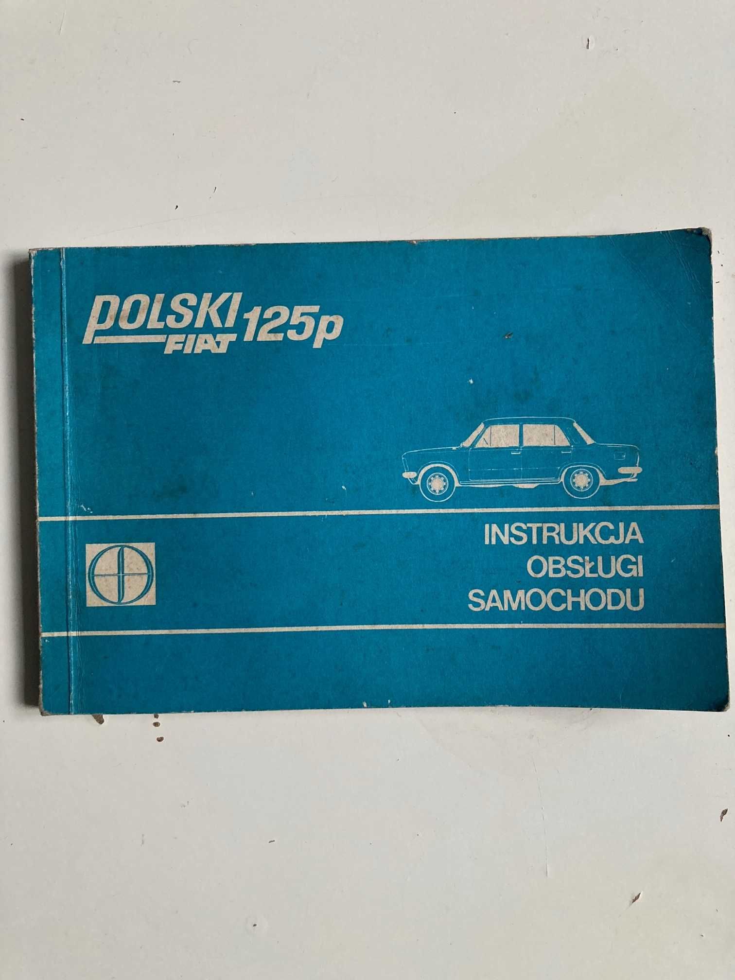 Fiat 125p instrukcja