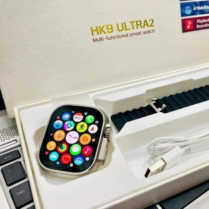 Smartwatch HK9 Ultra 2 max