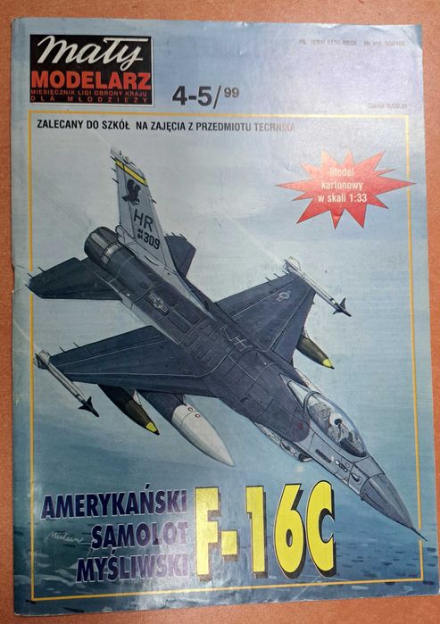 Mały modelarz 4-5/99
