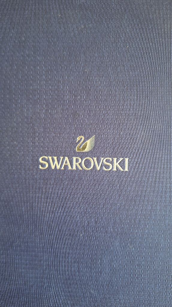 Swarovski all around