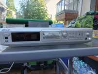 Sony odtwarzacz nagrywarka Minidisc MDS-JE500 srebrny