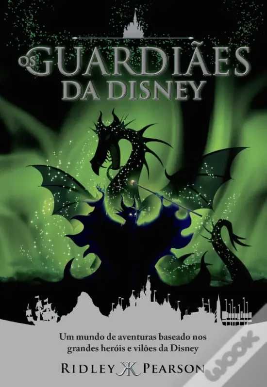 Conspiração da Aranha/O Santuário Perdido/Os guardiães da Disney