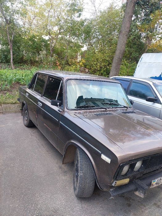 Ваз 2106 на ходу