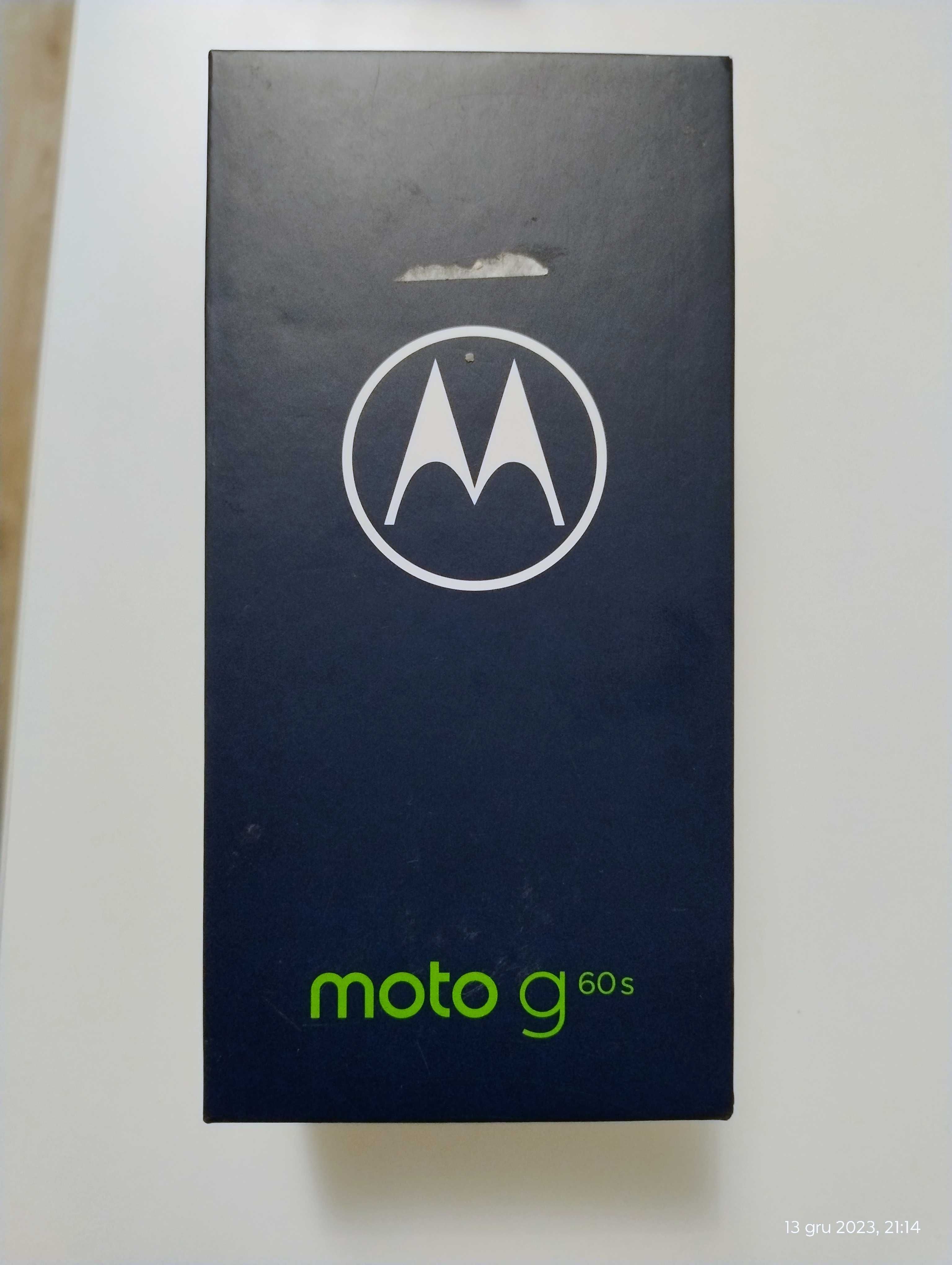 Moto g 60s sprzedam