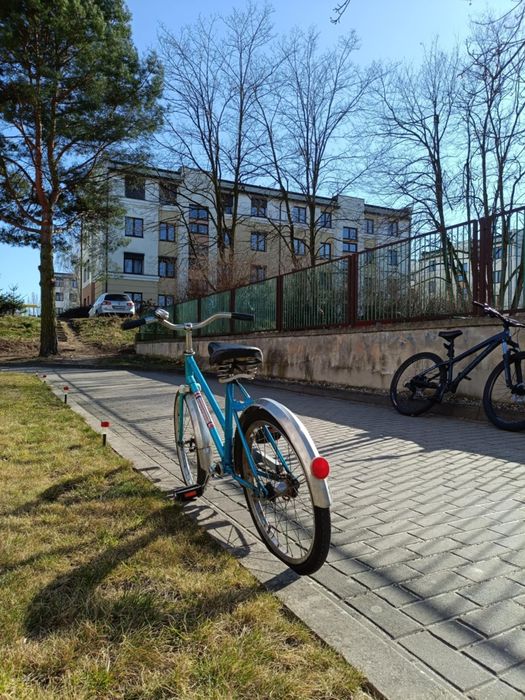 Romet uniwersal 20cali