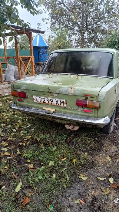 Ваз 2101 1.2 5 ступка