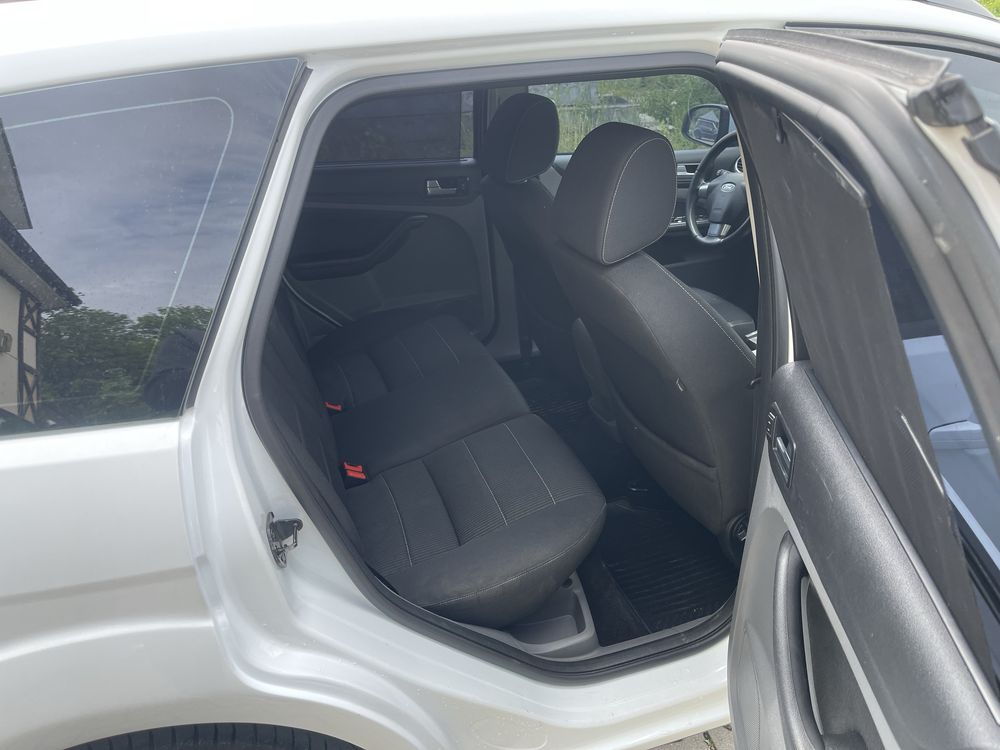 Ford Focus 2 2010 року 1.6 TDCI