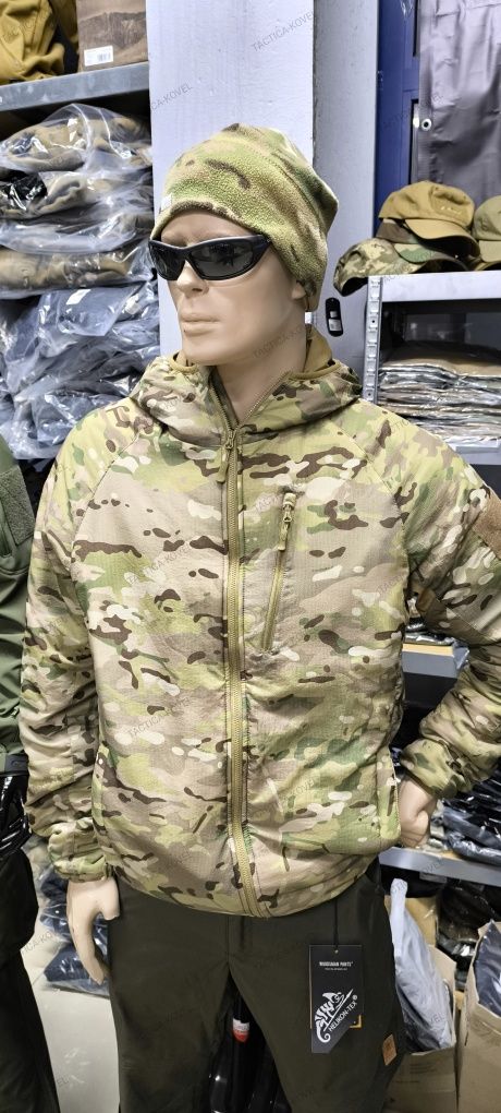 Helikon-Tex GUNFIGHTER  HUSKY WOLFHOUND LIBERTY Alpha куртка мультикам