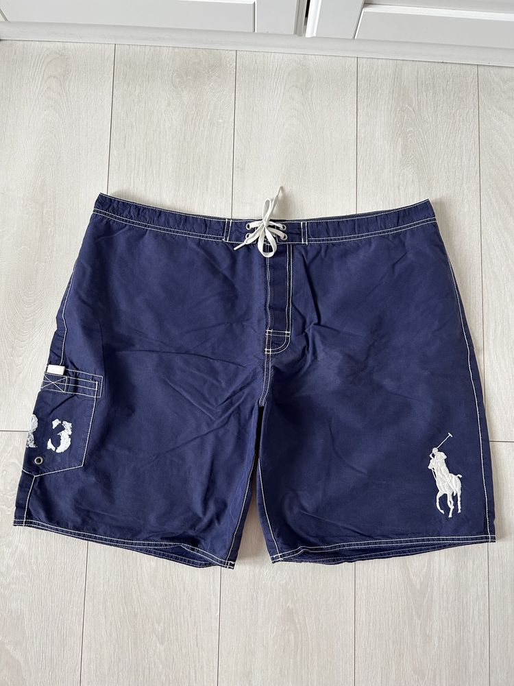 Polo Ralph Lauren Big Pony 38 L XL XXL spodenki kąpielówki