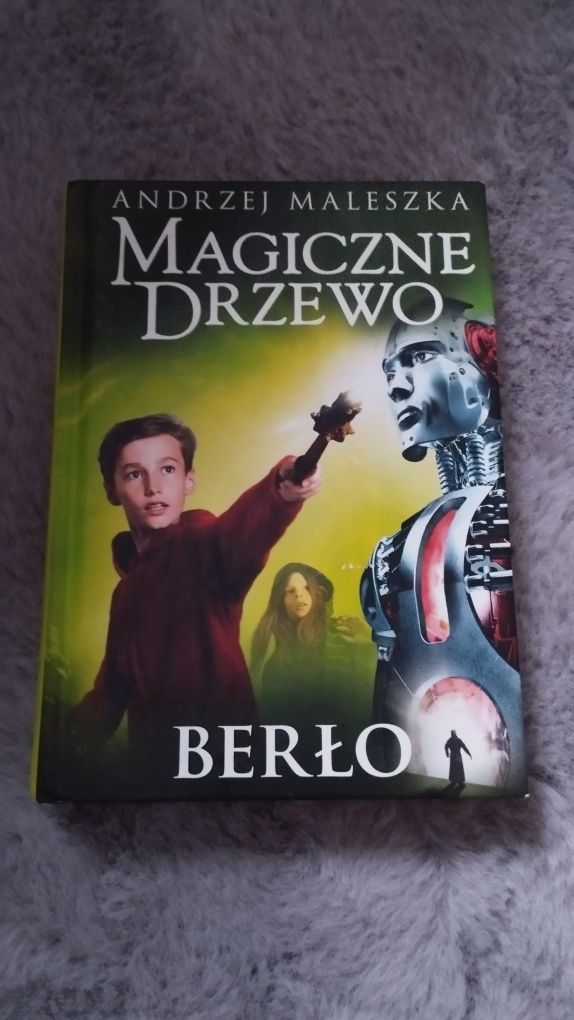 Książka Magiczne drzewo berło