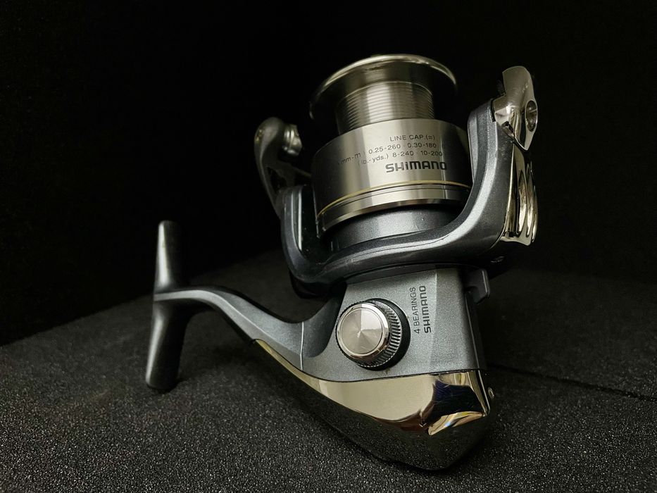Kołowrotek Shimano 4000