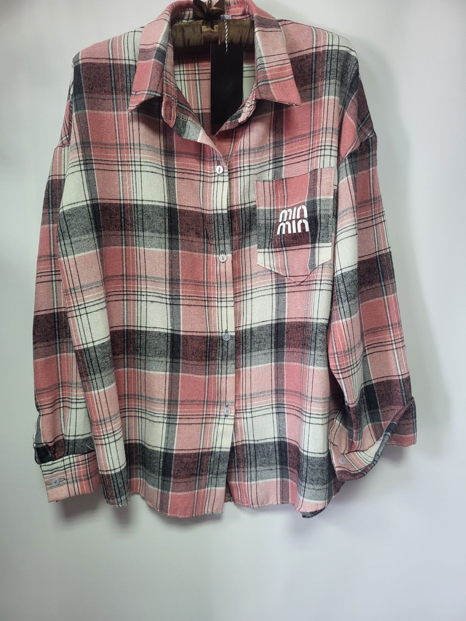 Сорочки жіночі, нові, L-XL,  котон