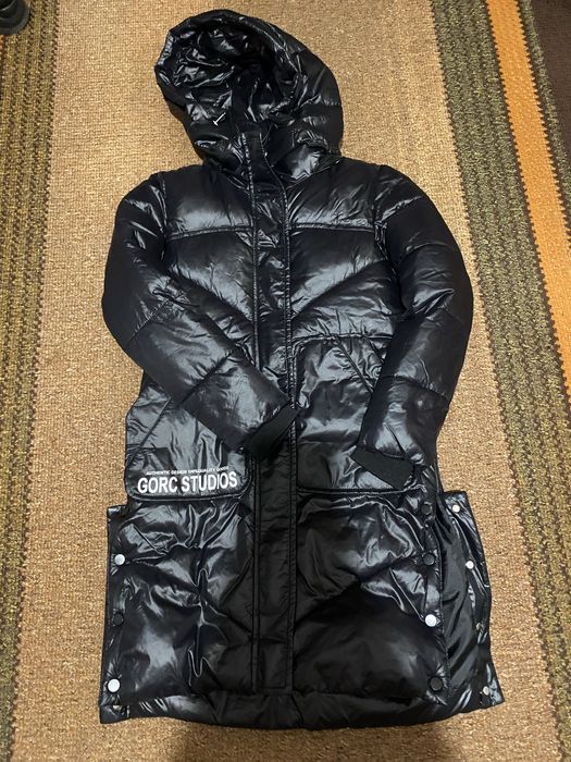 Зимова курточка