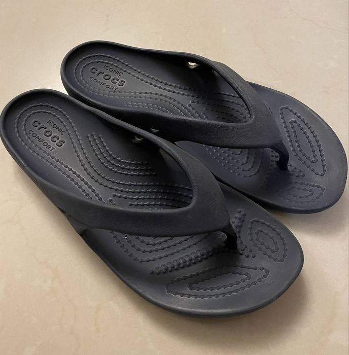 Crocs Kadee japonki rozmiar W5