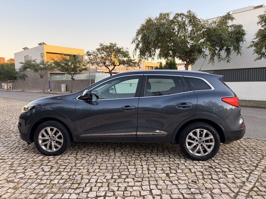 Renault Kadjar 1.5 dCi 110 cv - Muito Bom Estado
