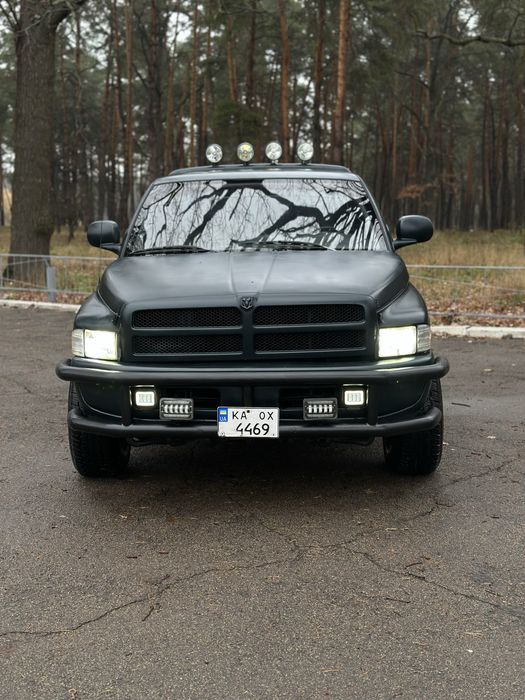 Dodge Ram ( Продам пикап )