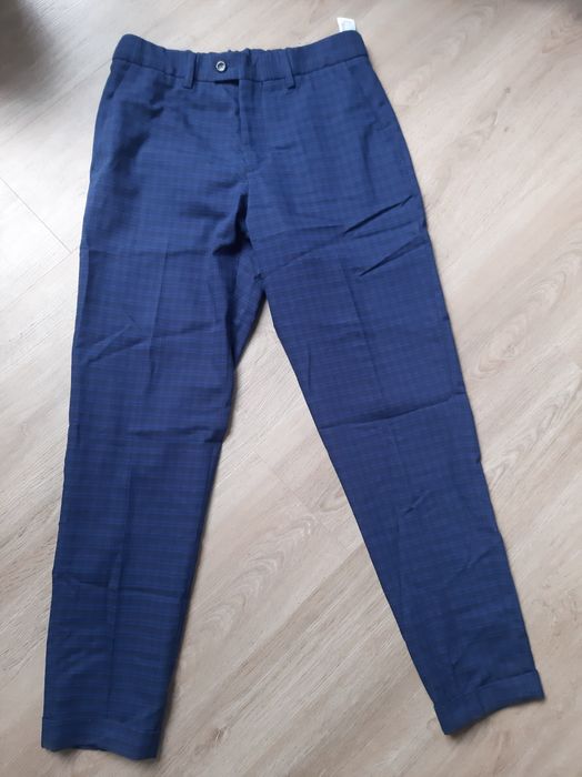 ZARA eleganckie spodnie rozm.36 STAN IDEALNY