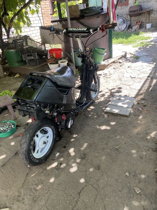 Сузуки сепия ад50